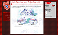 zum Projekt ffw-grossweiglareuth.de